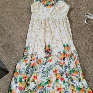 Antix fruit and forest animals midi